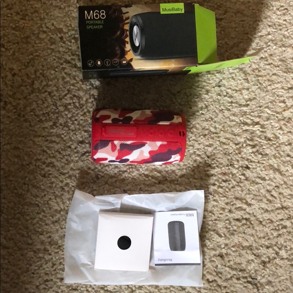 Bluetooth speaker